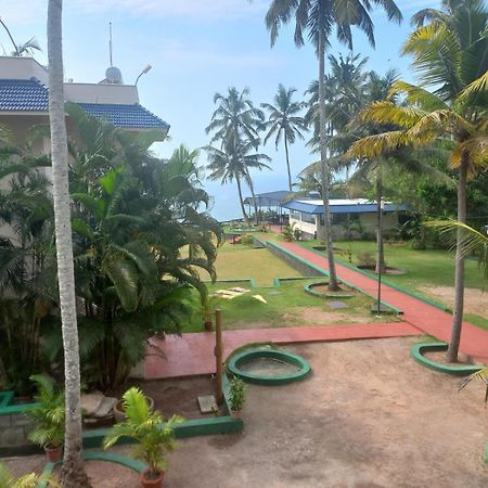 Seashore Beach Resort Варкала Экстерьер фото