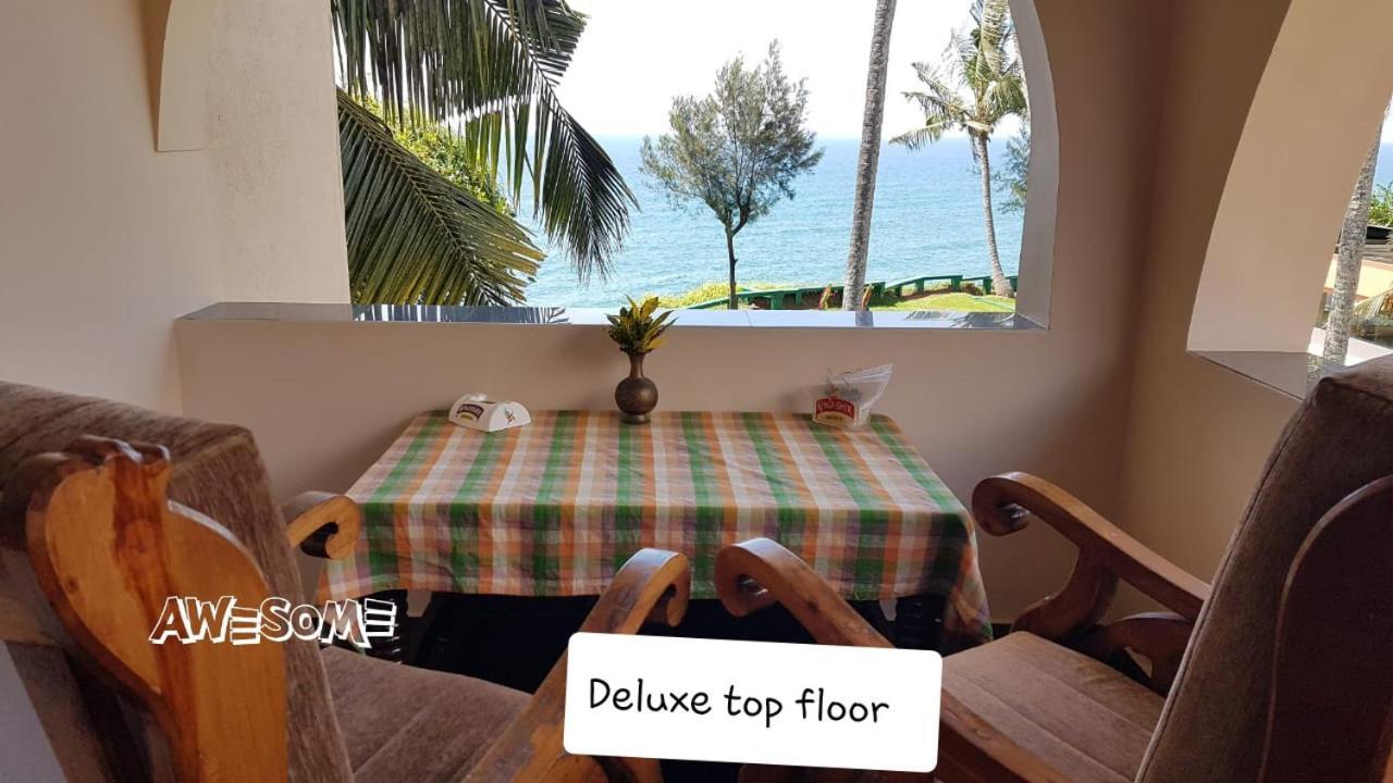 Seashore Beach Resort Варкала Экстерьер фото