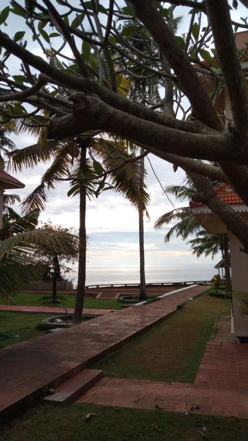 Seashore Beach Resort Варкала Экстерьер фото