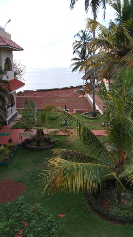 Seashore Beach Resort Варкала Экстерьер фото