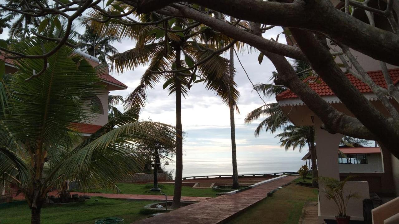 Seashore Beach Resort Варкала Экстерьер фото