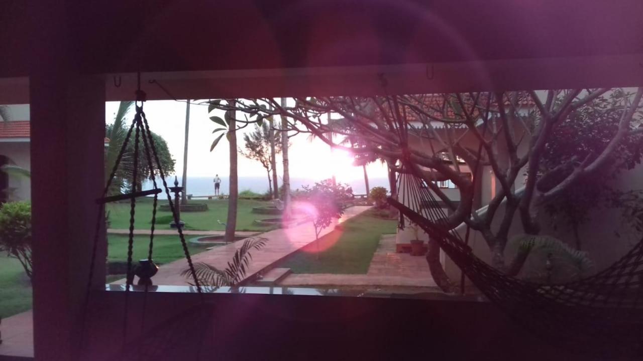 Seashore Beach Resort Варкала Экстерьер фото