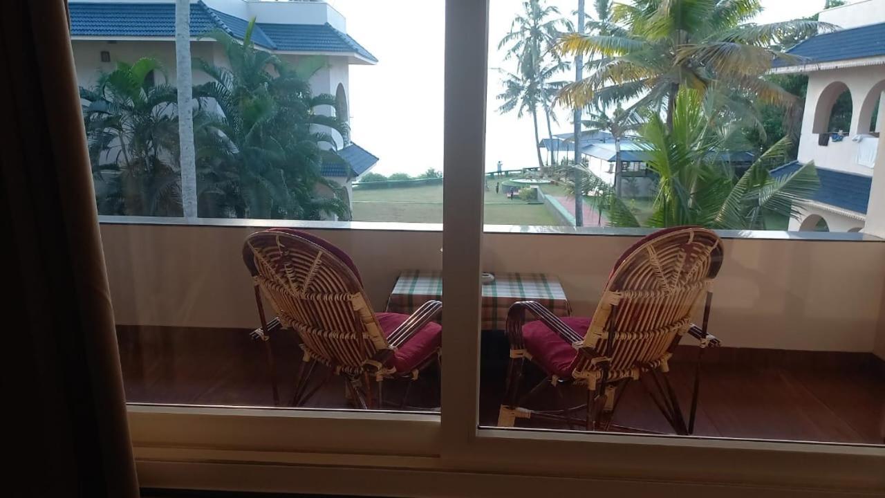 Seashore Beach Resort Варкала Экстерьер фото