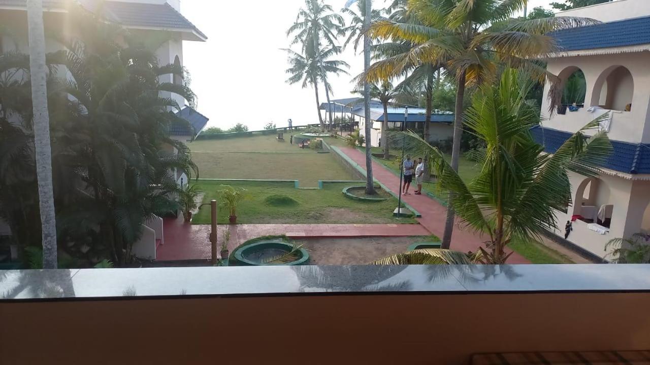 Seashore Beach Resort Варкала Экстерьер фото