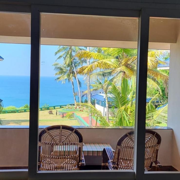 Seashore Beach Resort Варкала Экстерьер фото