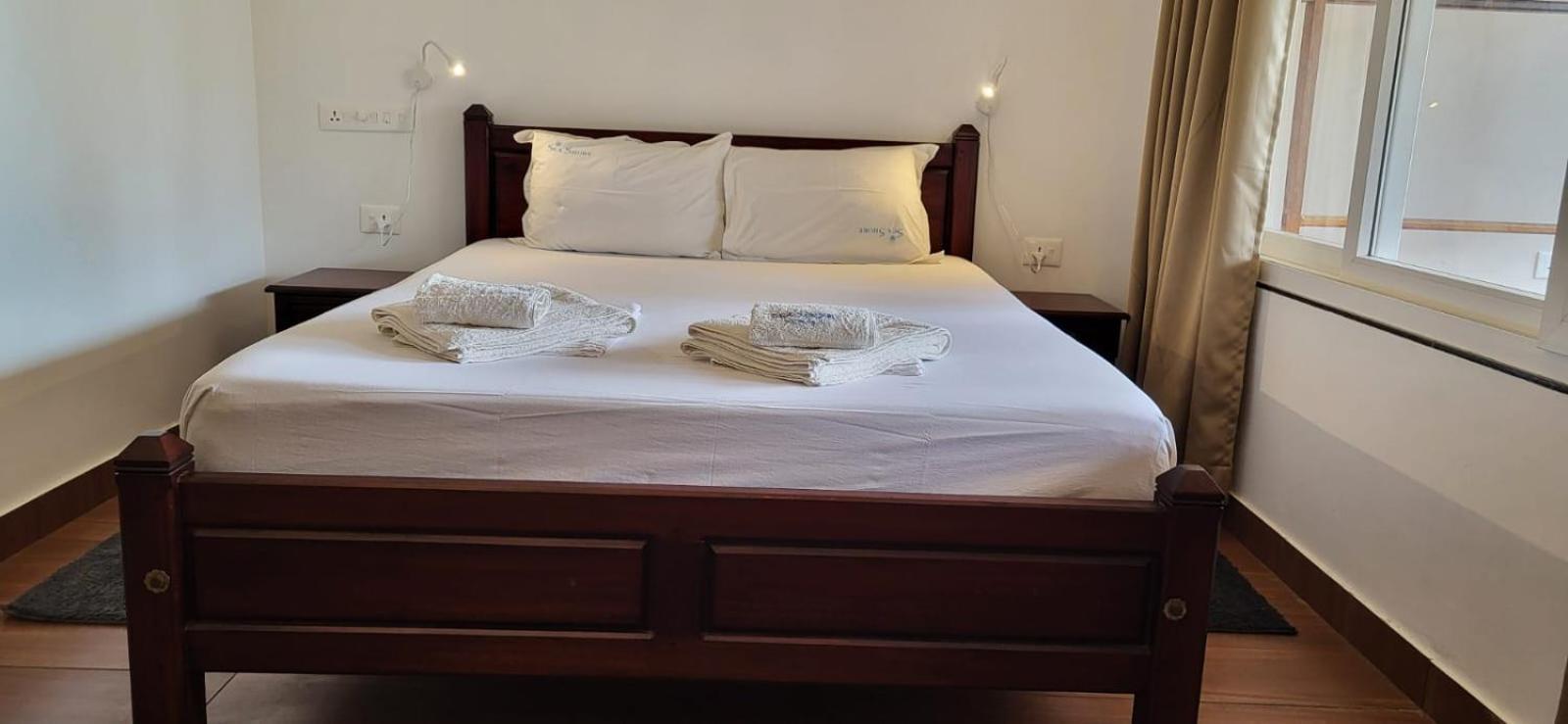Seashore Beach Resort Варкала Экстерьер фото
