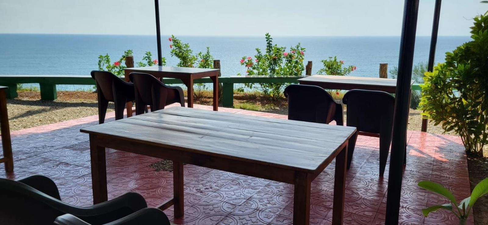 Seashore Beach Resort Варкала Экстерьер фото
