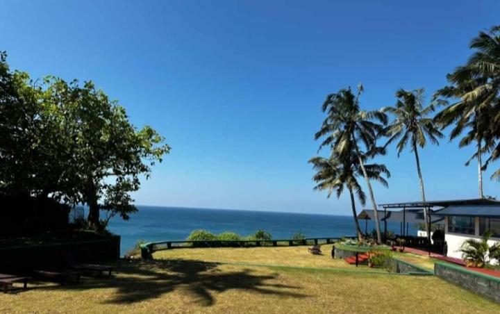 Seashore Beach Resort Варкала Экстерьер фото