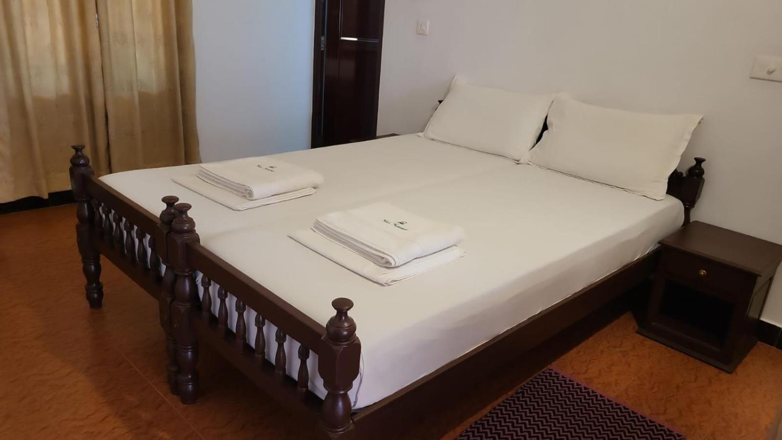 Seashore Beach Resort Варкала Экстерьер фото