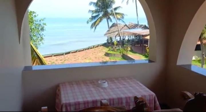 Seashore Beach Resort Варкала Экстерьер фото