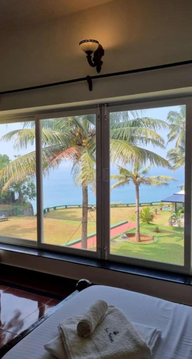 Seashore Beach Resort Варкала Экстерьер фото