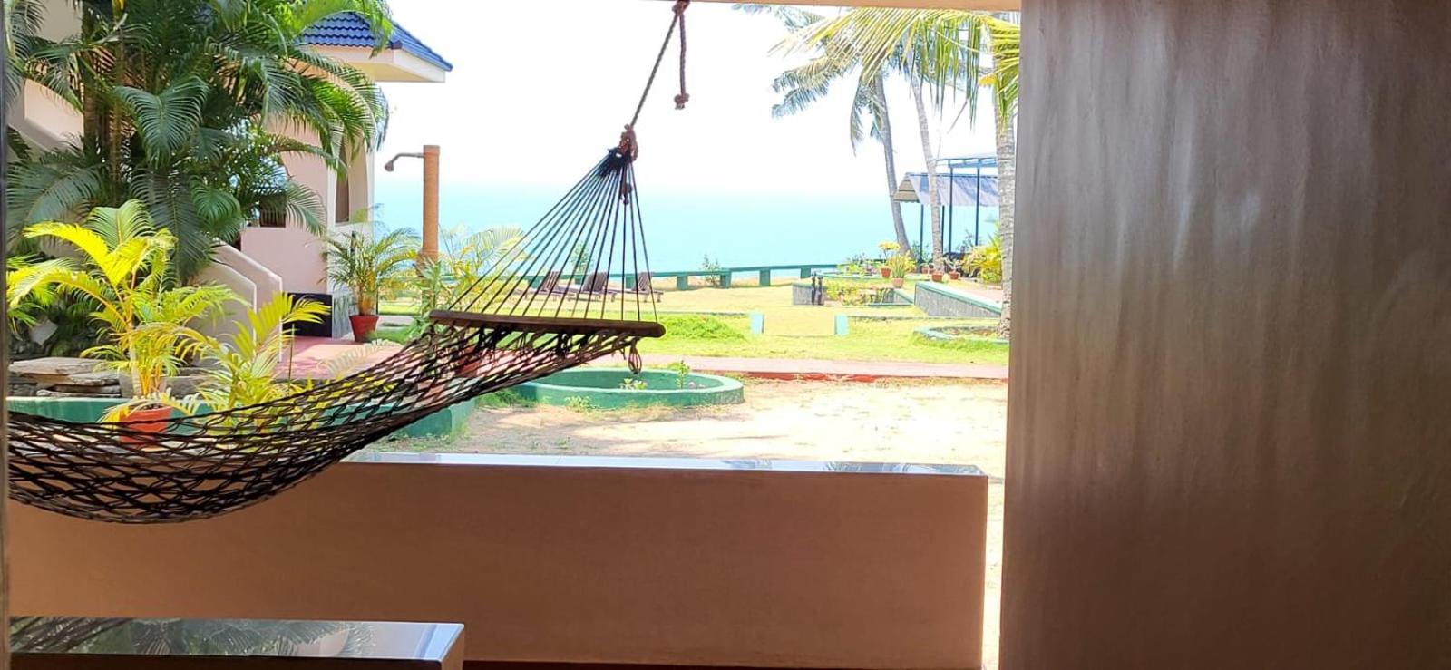 Seashore Beach Resort Варкала Экстерьер фото