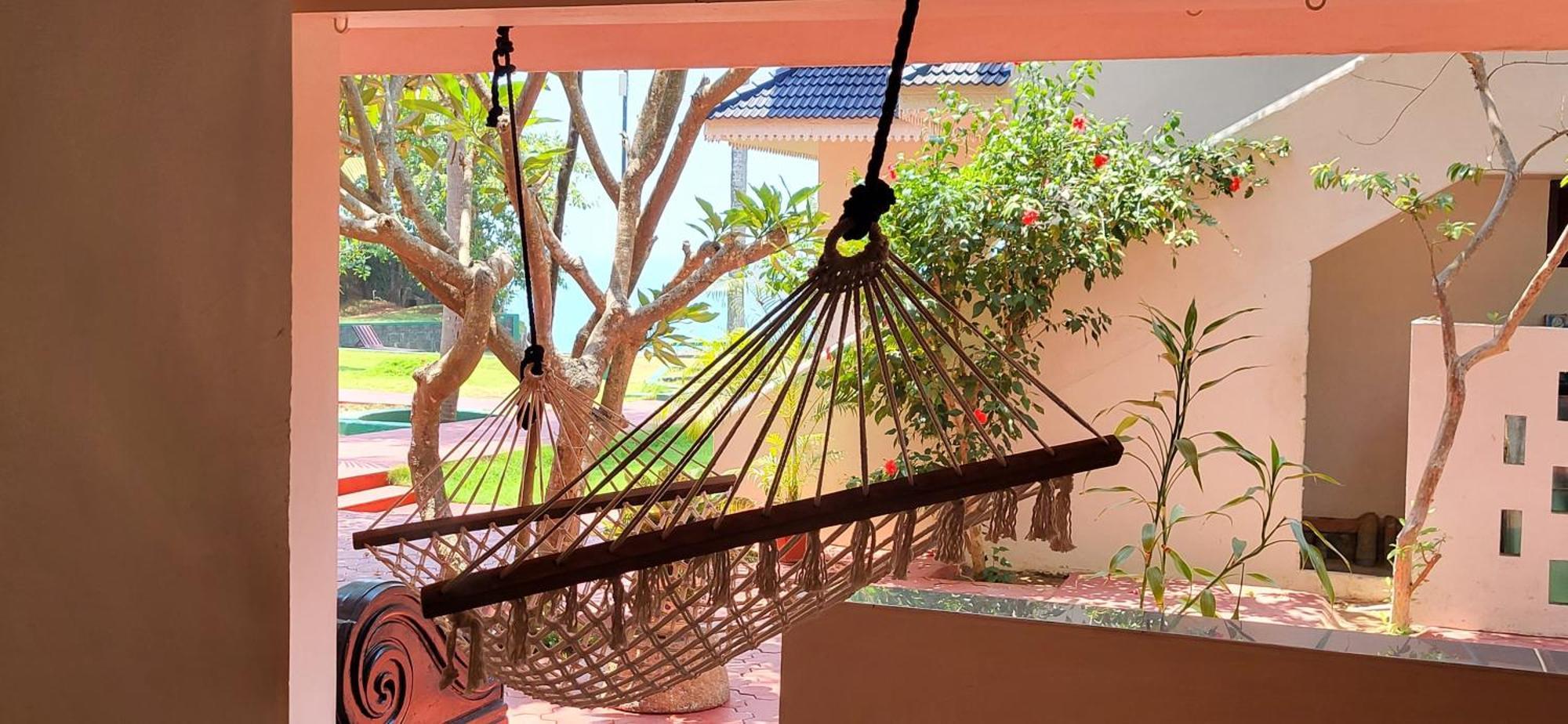 Seashore Beach Resort Варкала Экстерьер фото