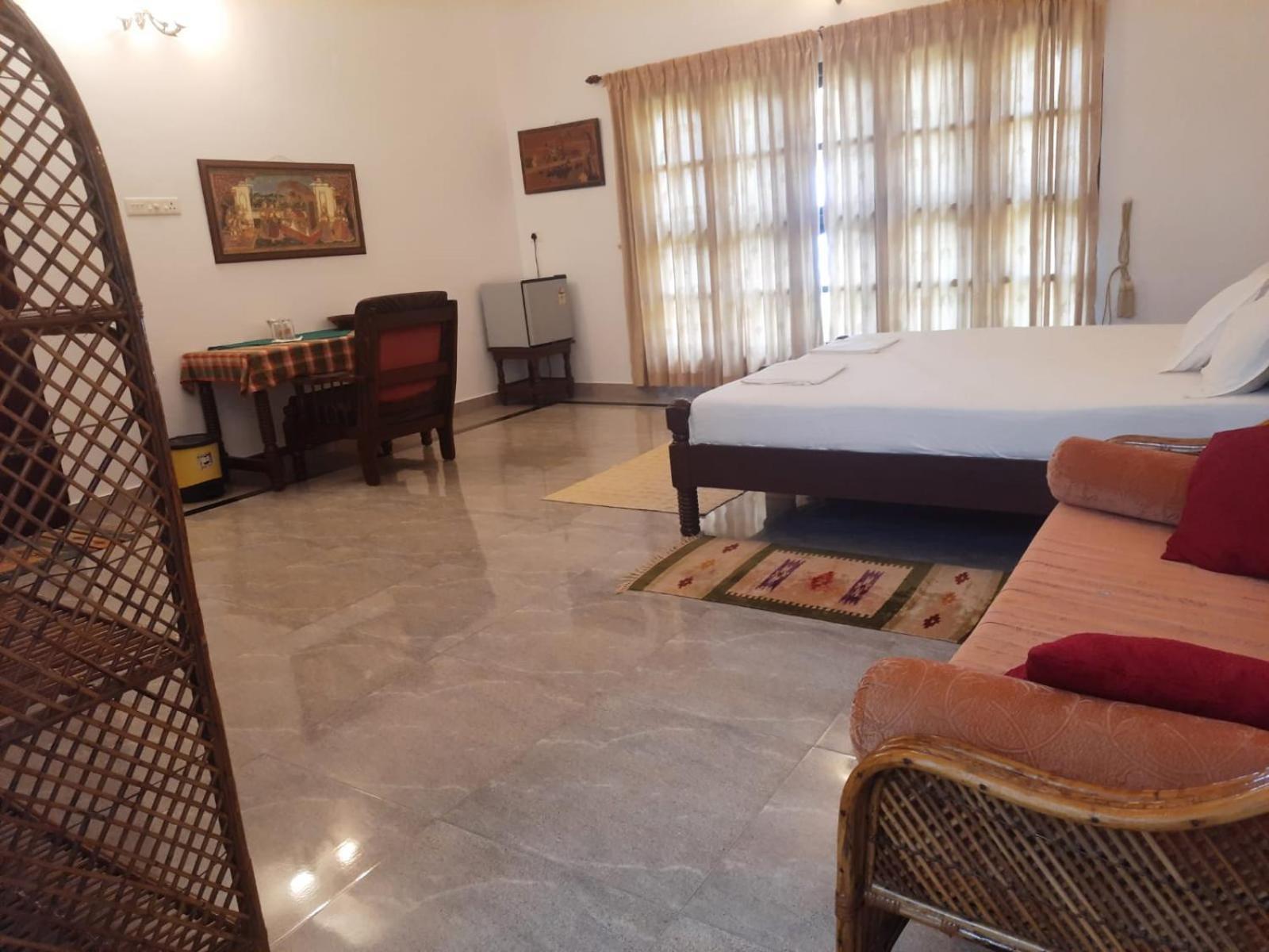 Seashore Beach Resort Варкала Экстерьер фото
