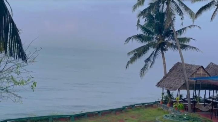 Seashore Beach Resort Варкала Экстерьер фото