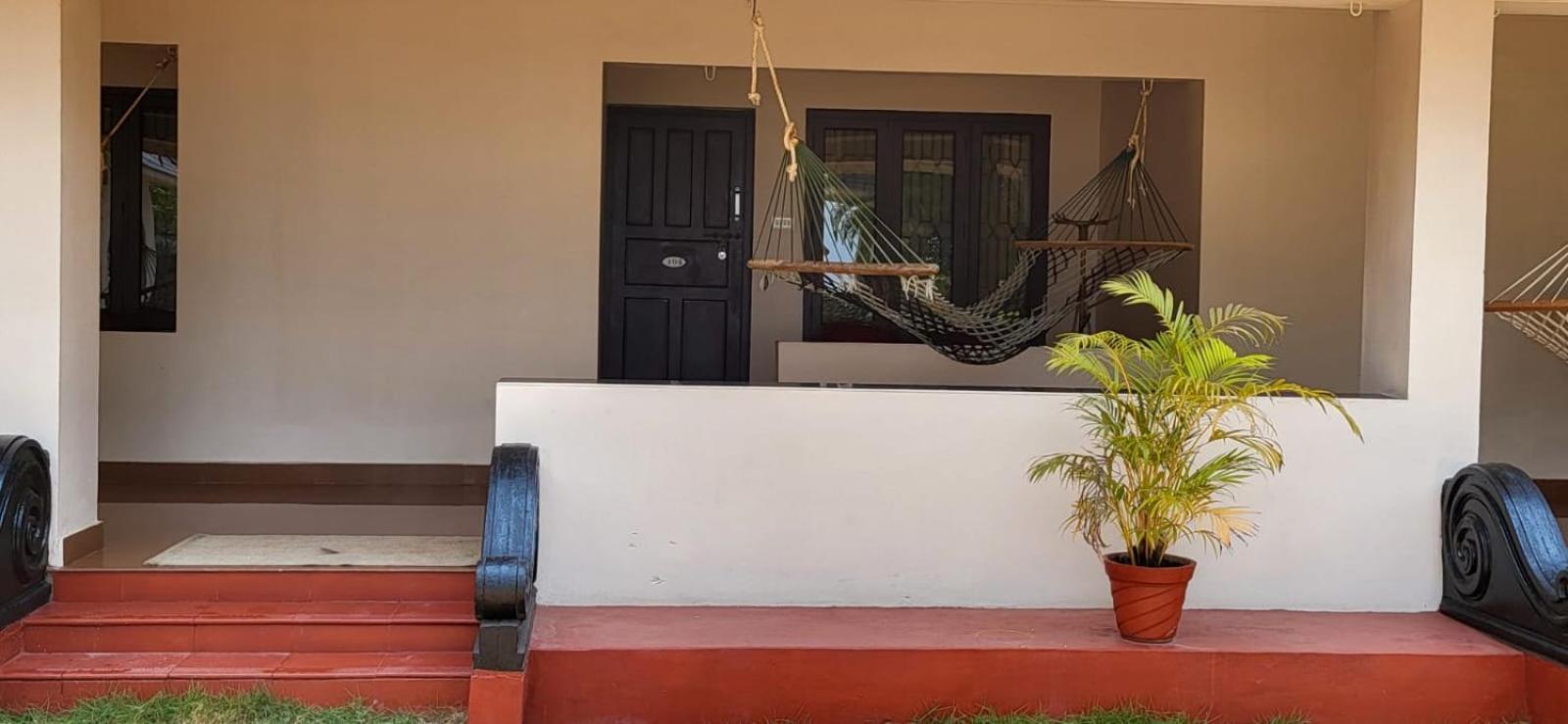 Seashore Beach Resort Варкала Экстерьер фото