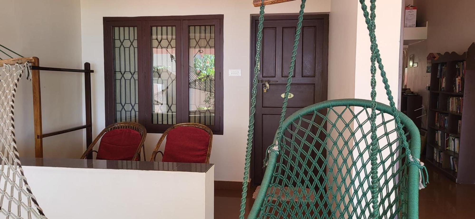 Seashore Beach Resort Варкала Экстерьер фото