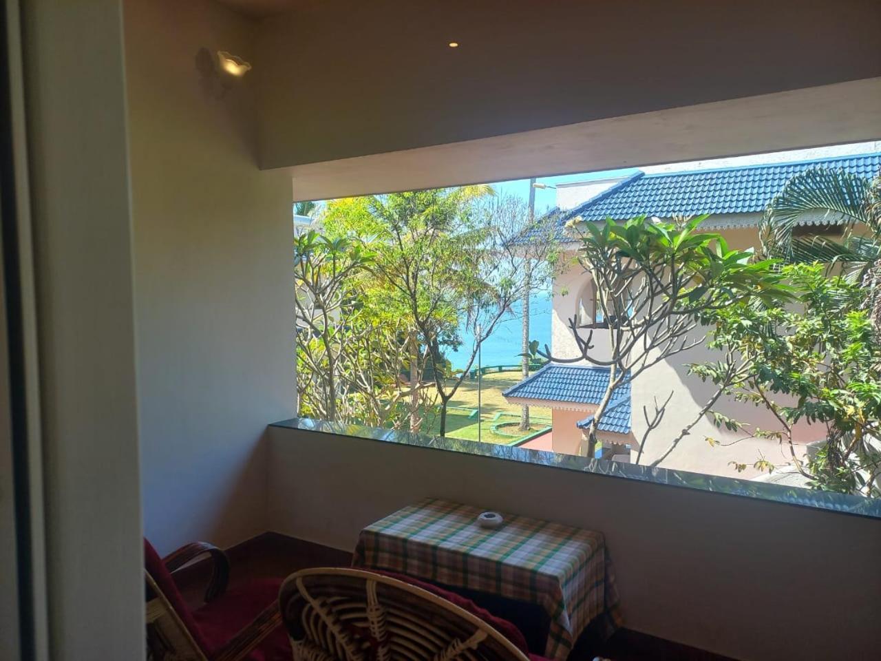 Seashore Beach Resort Варкала Экстерьер фото