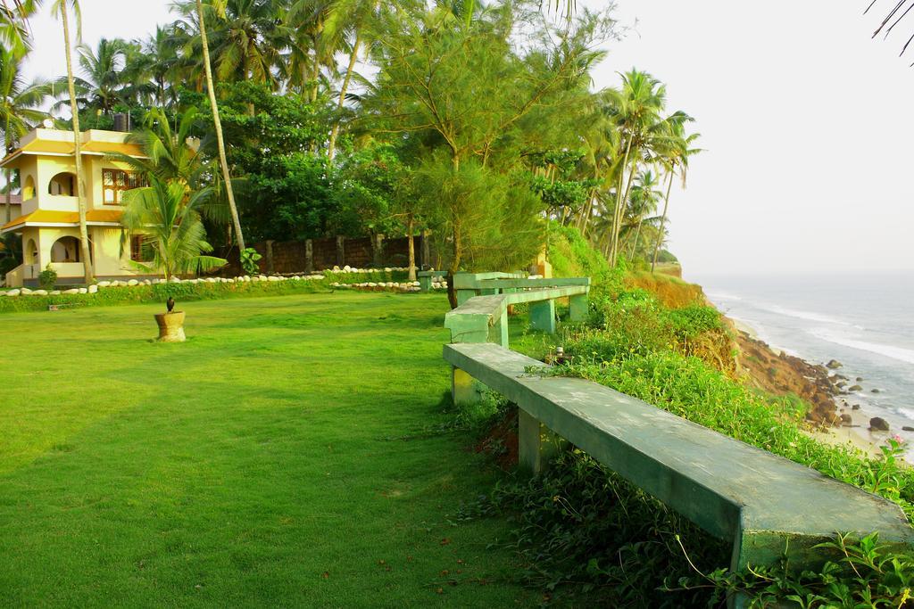 Seashore Beach Resort Варкала Экстерьер фото