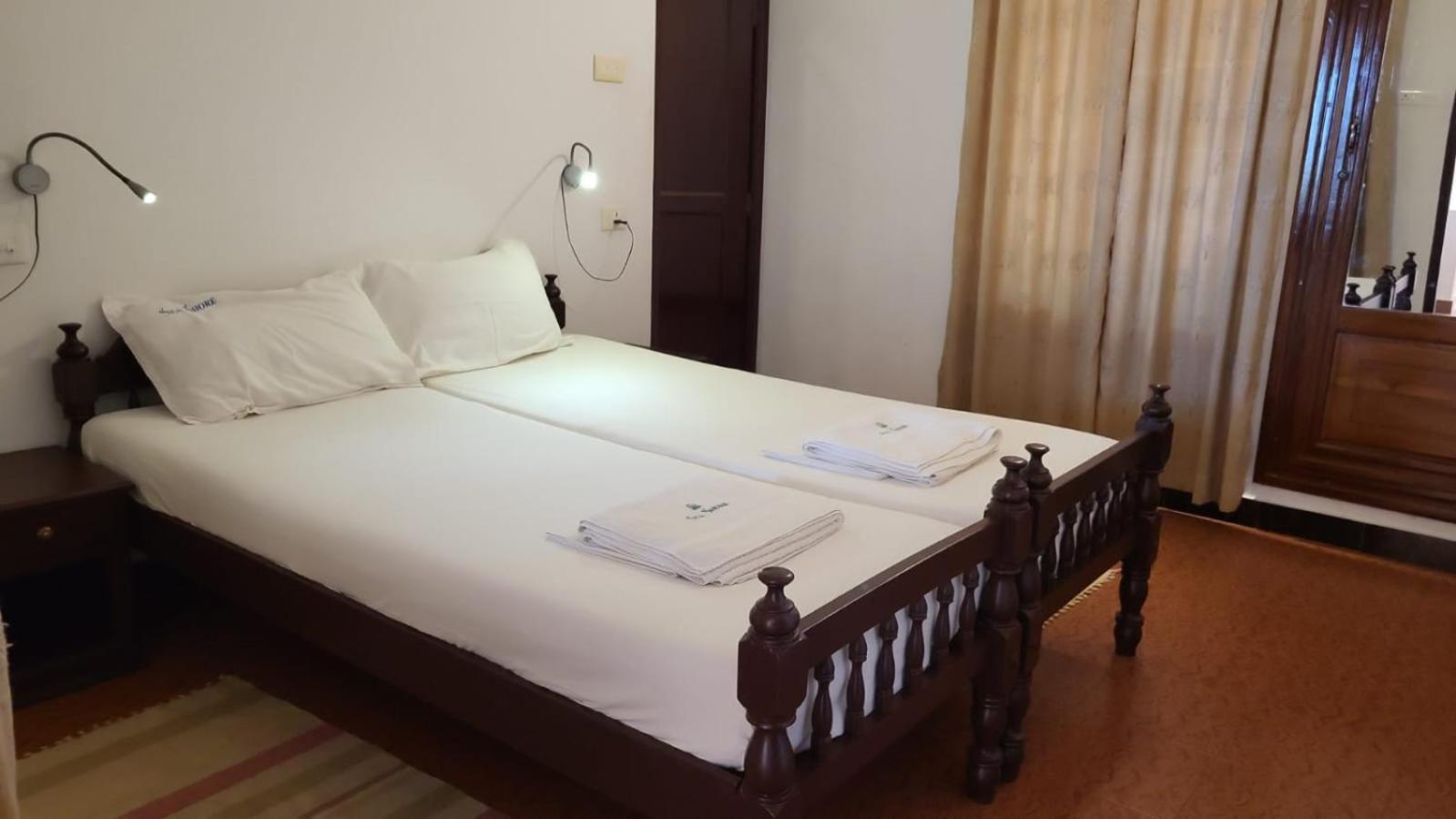 Seashore Beach Resort Варкала Экстерьер фото
