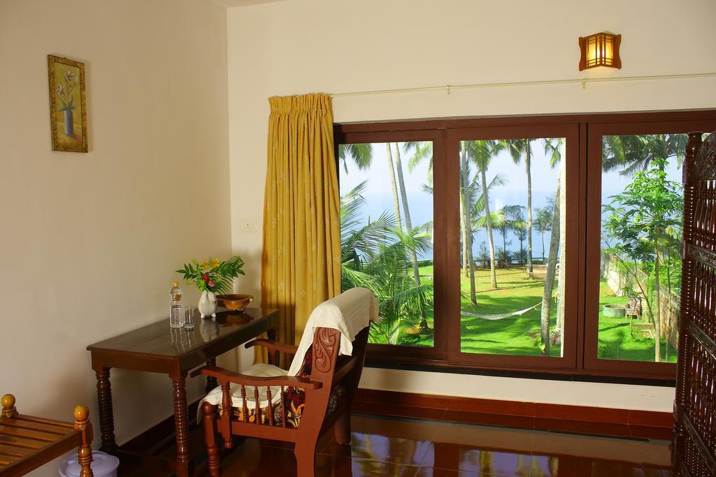 Seashore Beach Resort Варкала Номер фото