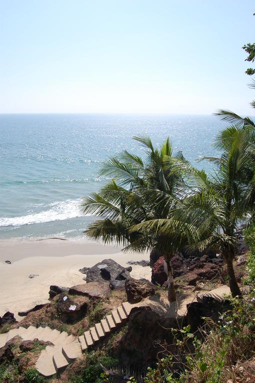 Seashore Beach Resort Варкала Экстерьер фото