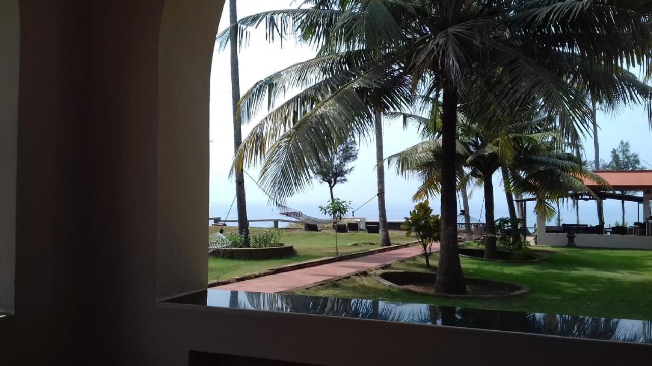 Seashore Beach Resort Варкала Экстерьер фото